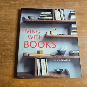 Sterling Living with‎ Books Alan Powers Paperback Book Interior Design